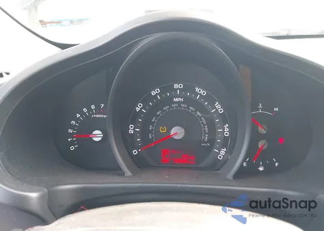 2013 Kia Sportage Ex z USA, uszkodzony, nr VIN KNDPC3A27D7372553